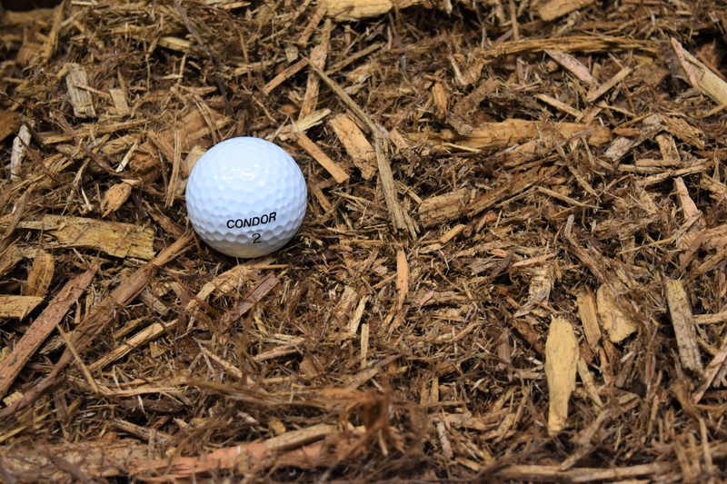 Bulk Grand Cypress™ Mulch per cubic yard